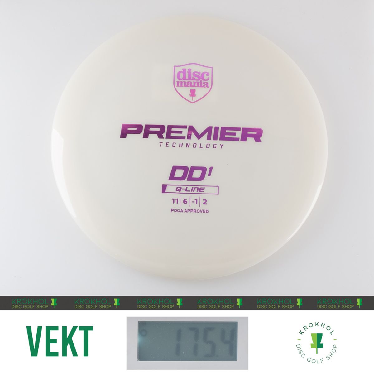 Q-Line Premier DD1