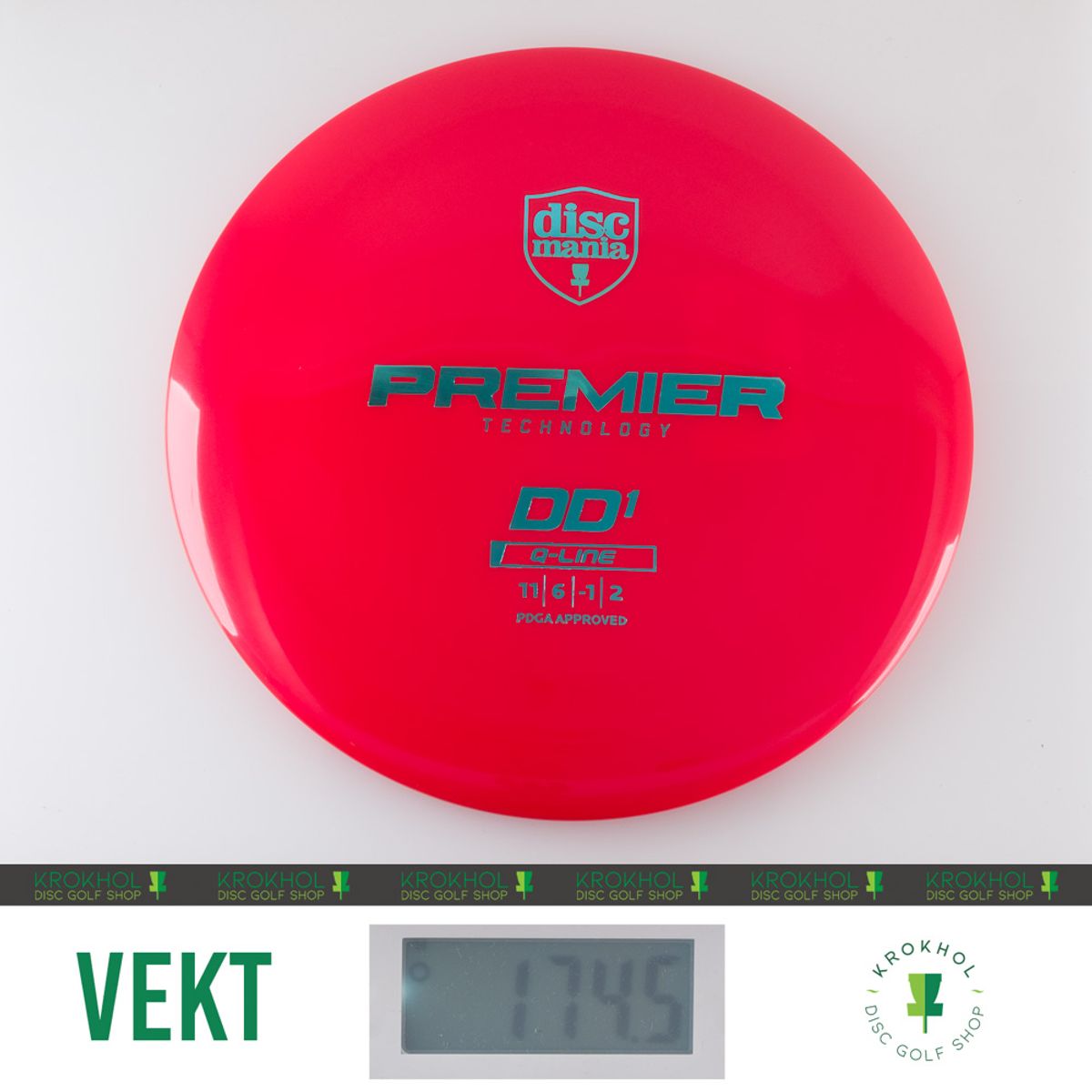 Q-Line Premier DD1
