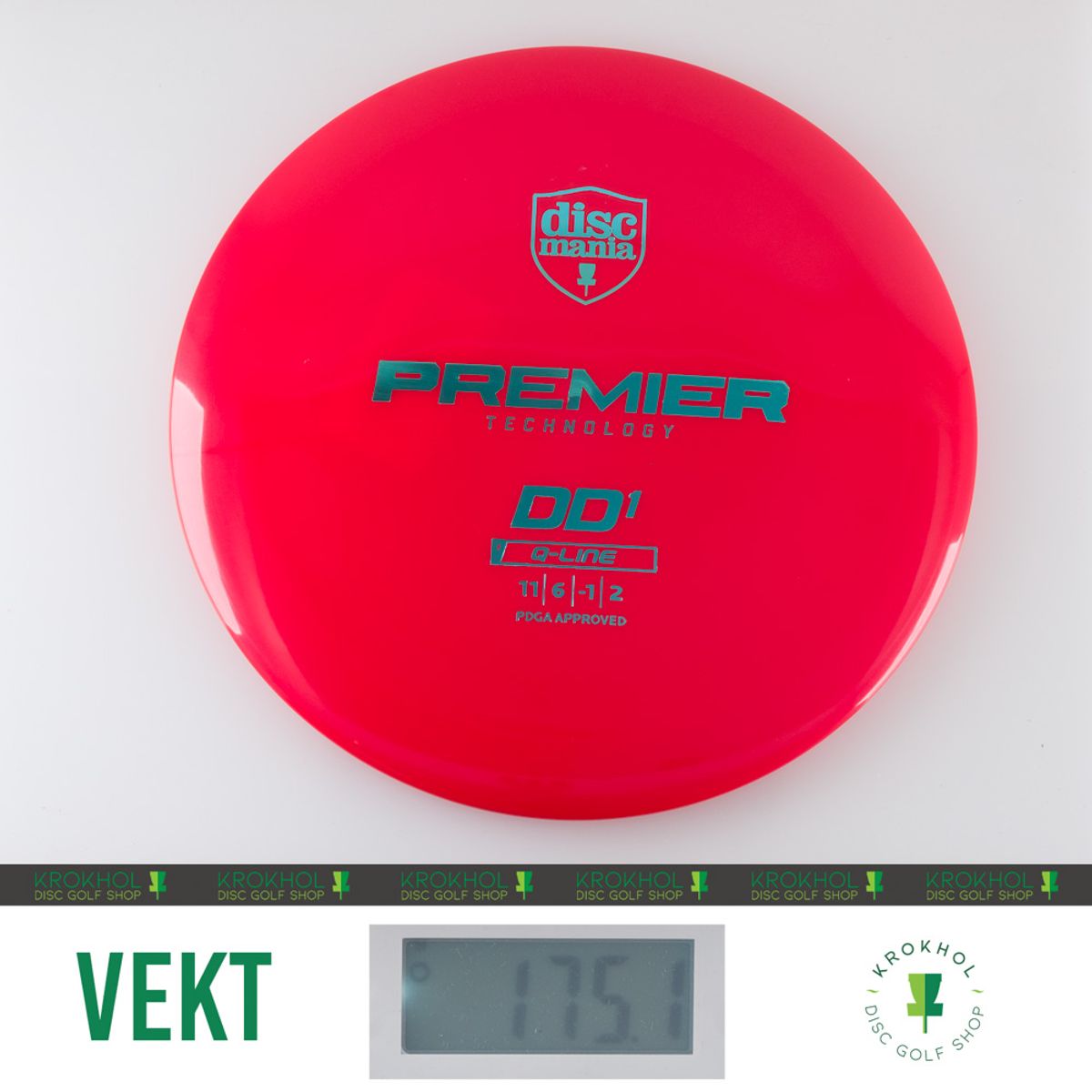 Q-Line Premier DD1