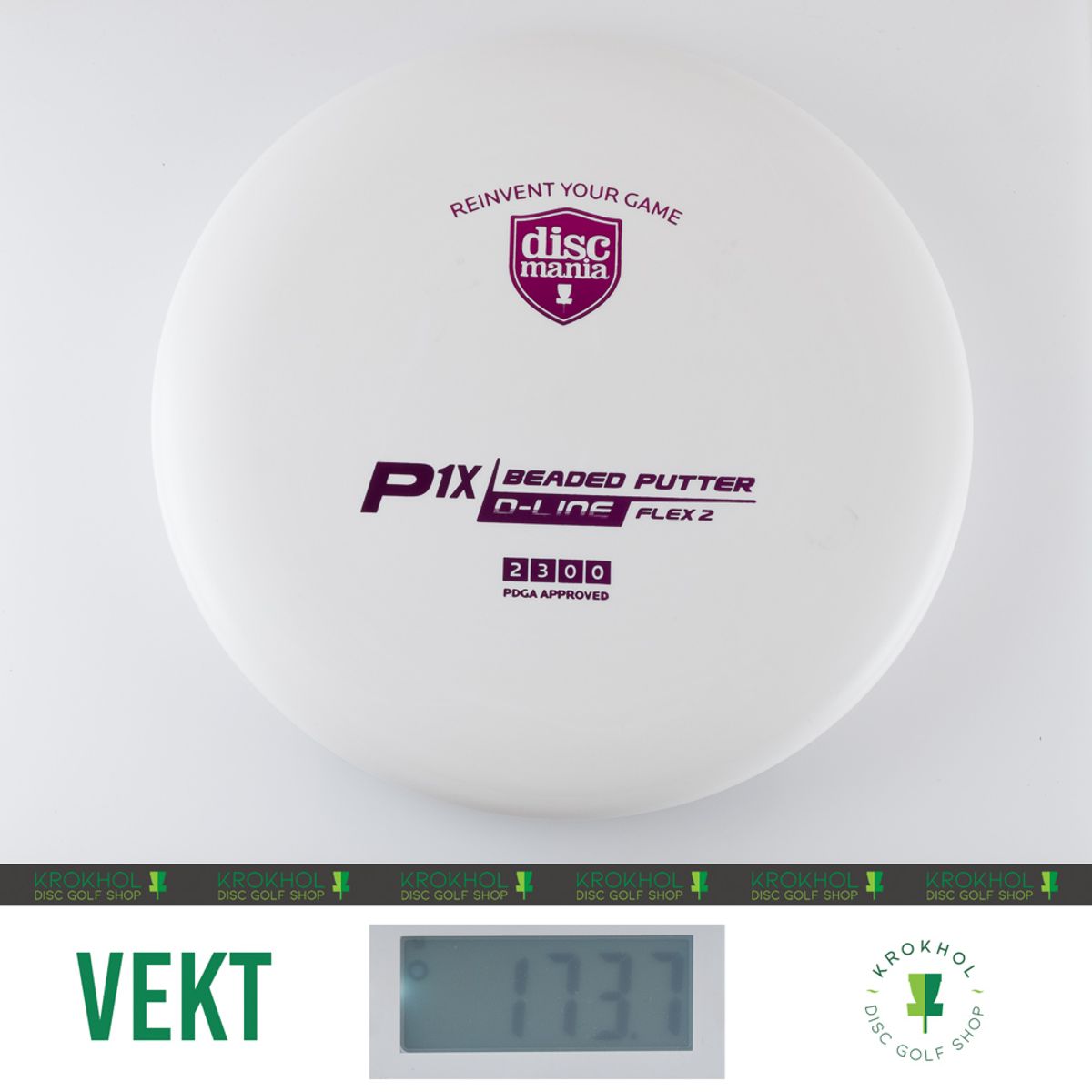 D-Line Flex2 P1X