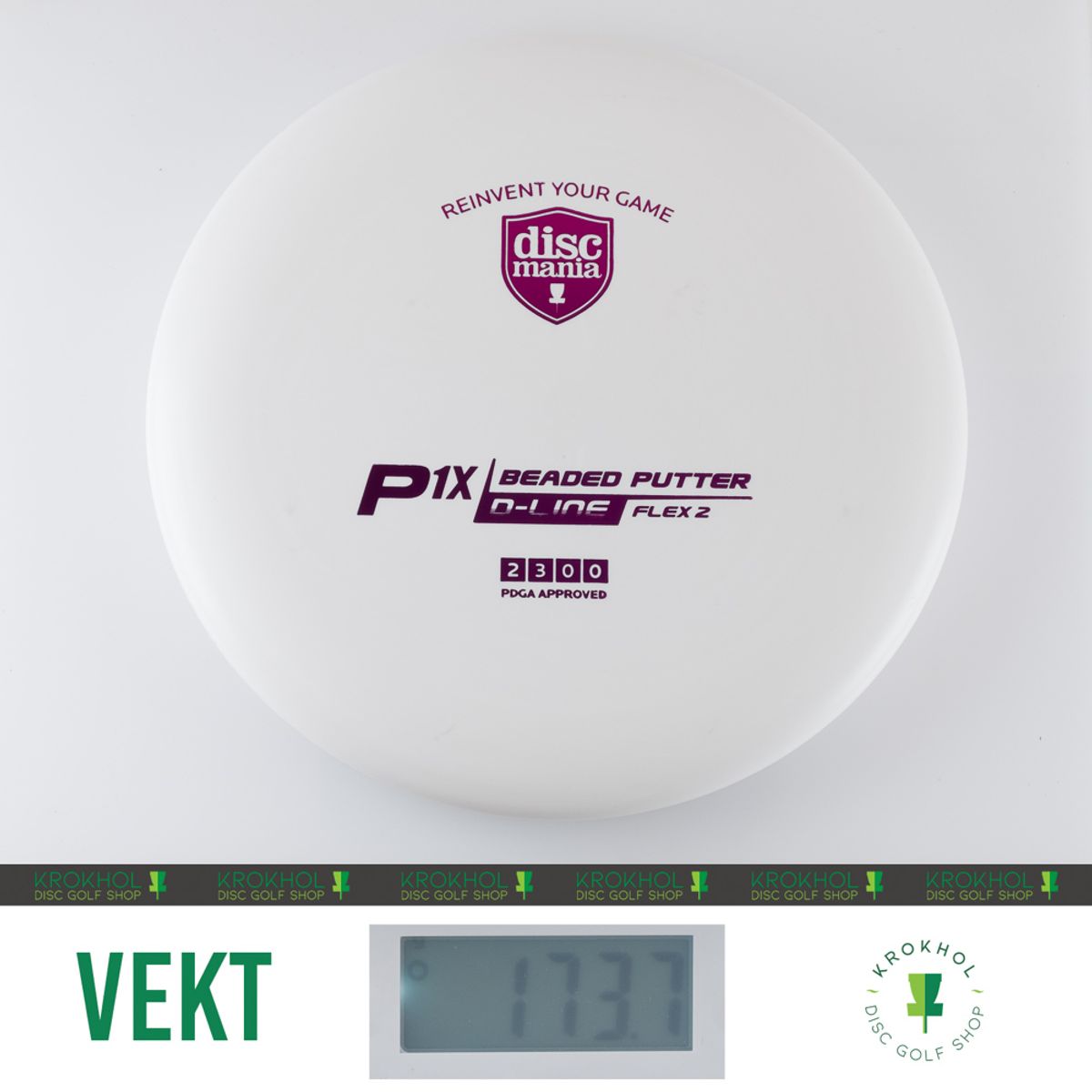 D-Line Flex2 P1X