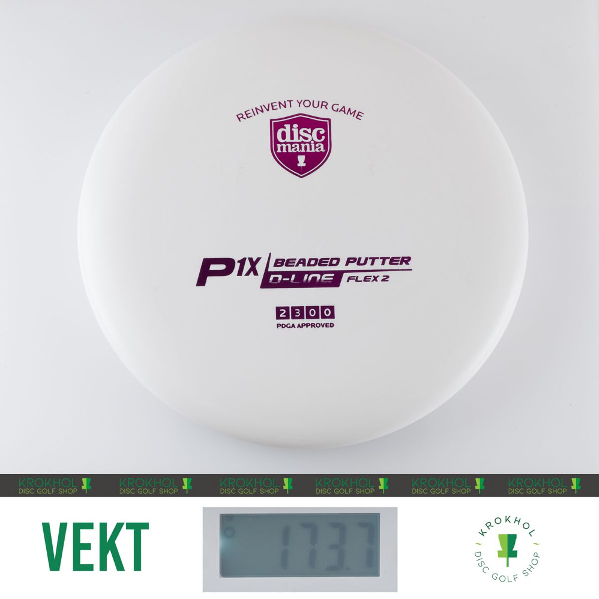 D-Line Flex2 P1X