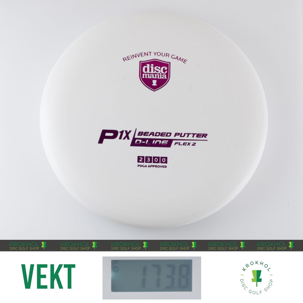 D-Line Flex2 P1X