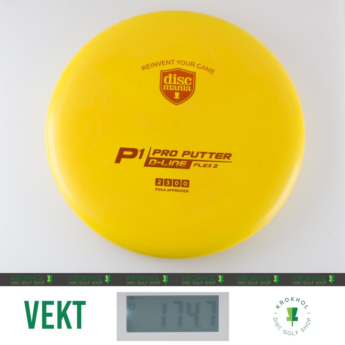 D-Line Flex2 P1