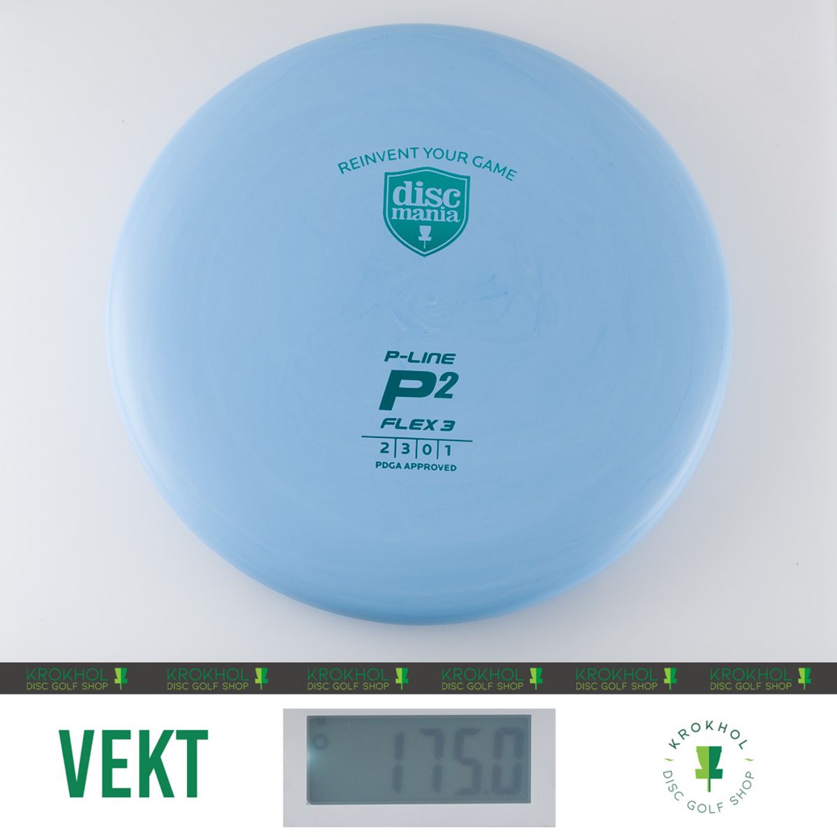 P-Line Flex3 P2