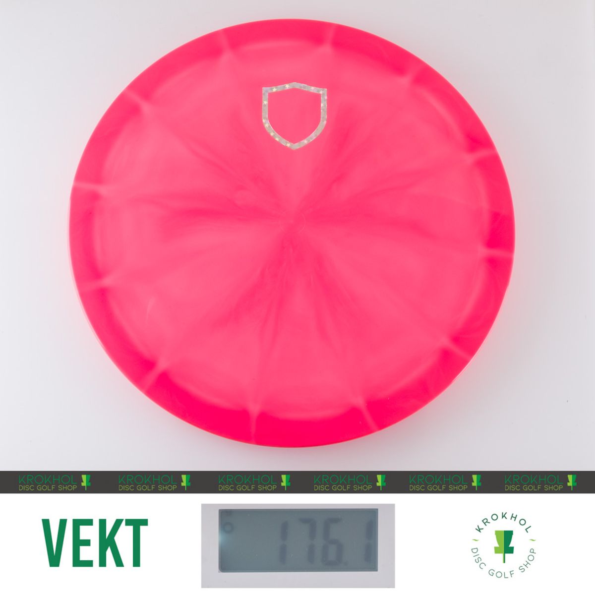 Lux Vapor Splice - Mini Shield/DM Heart Stamp