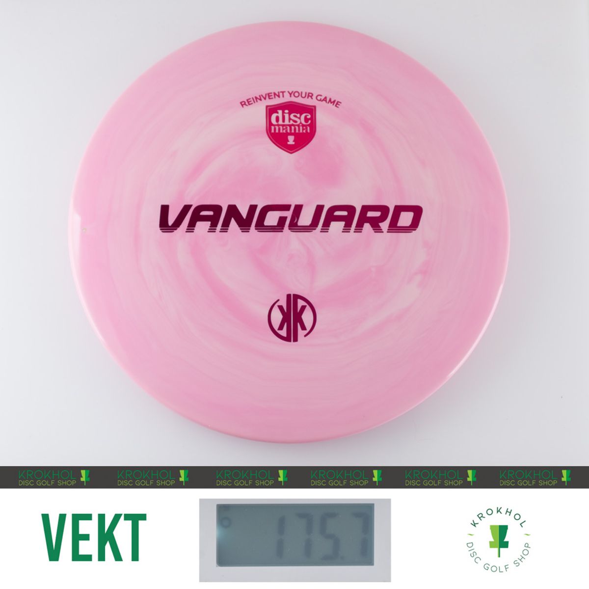 S-line Swirl Vanguard - Kyle Klein Creator Series