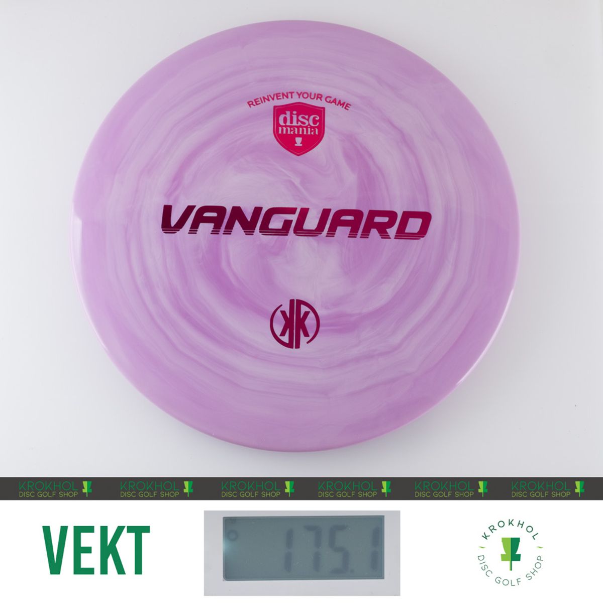 S-line Swirl Vanguard - Kyle Klein Creator Series