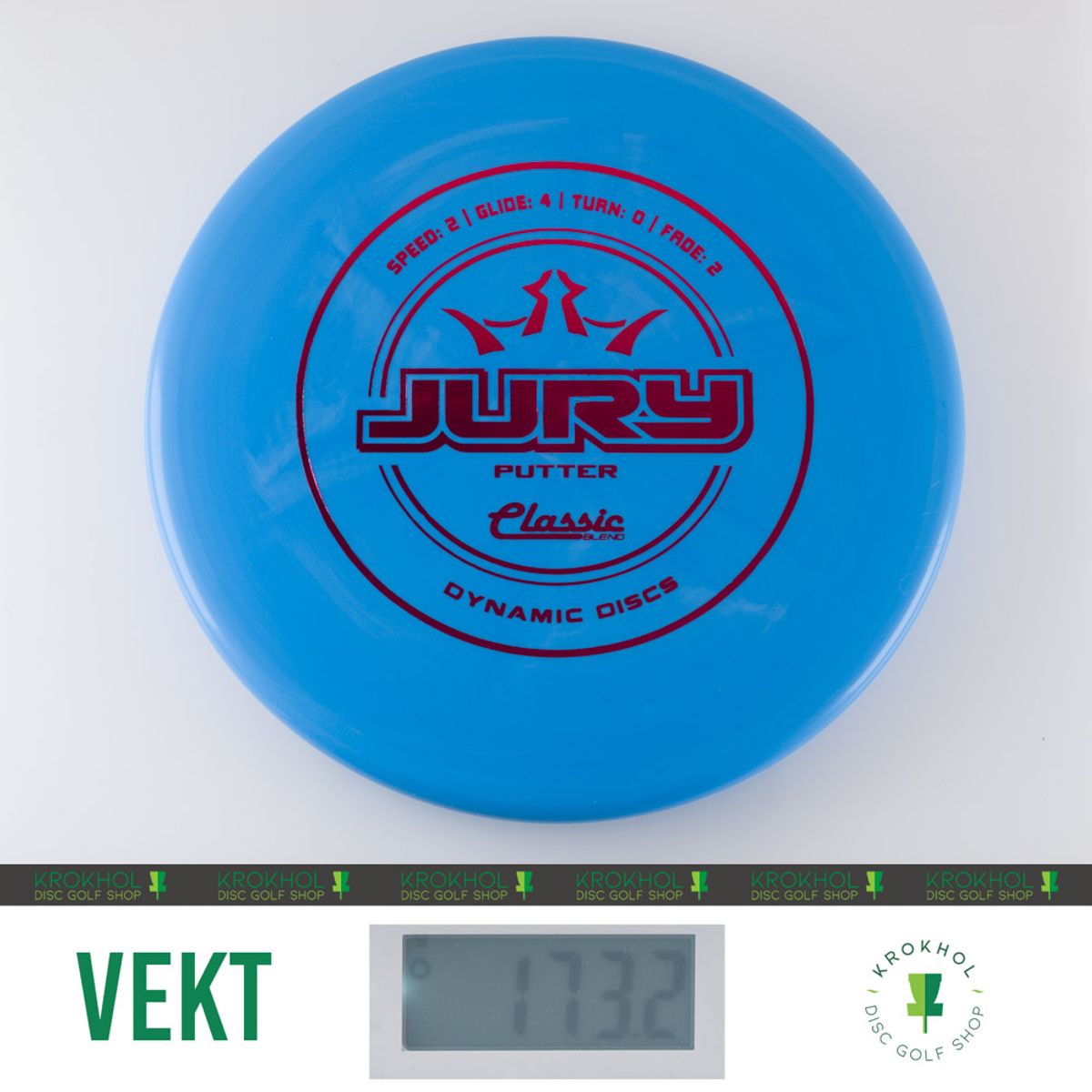 Classic Blend Jury