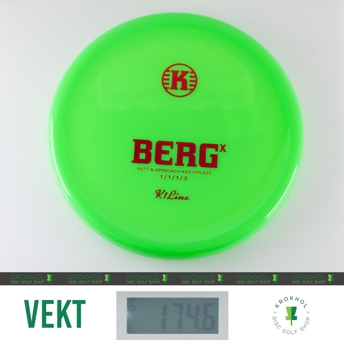 K1 Berg X