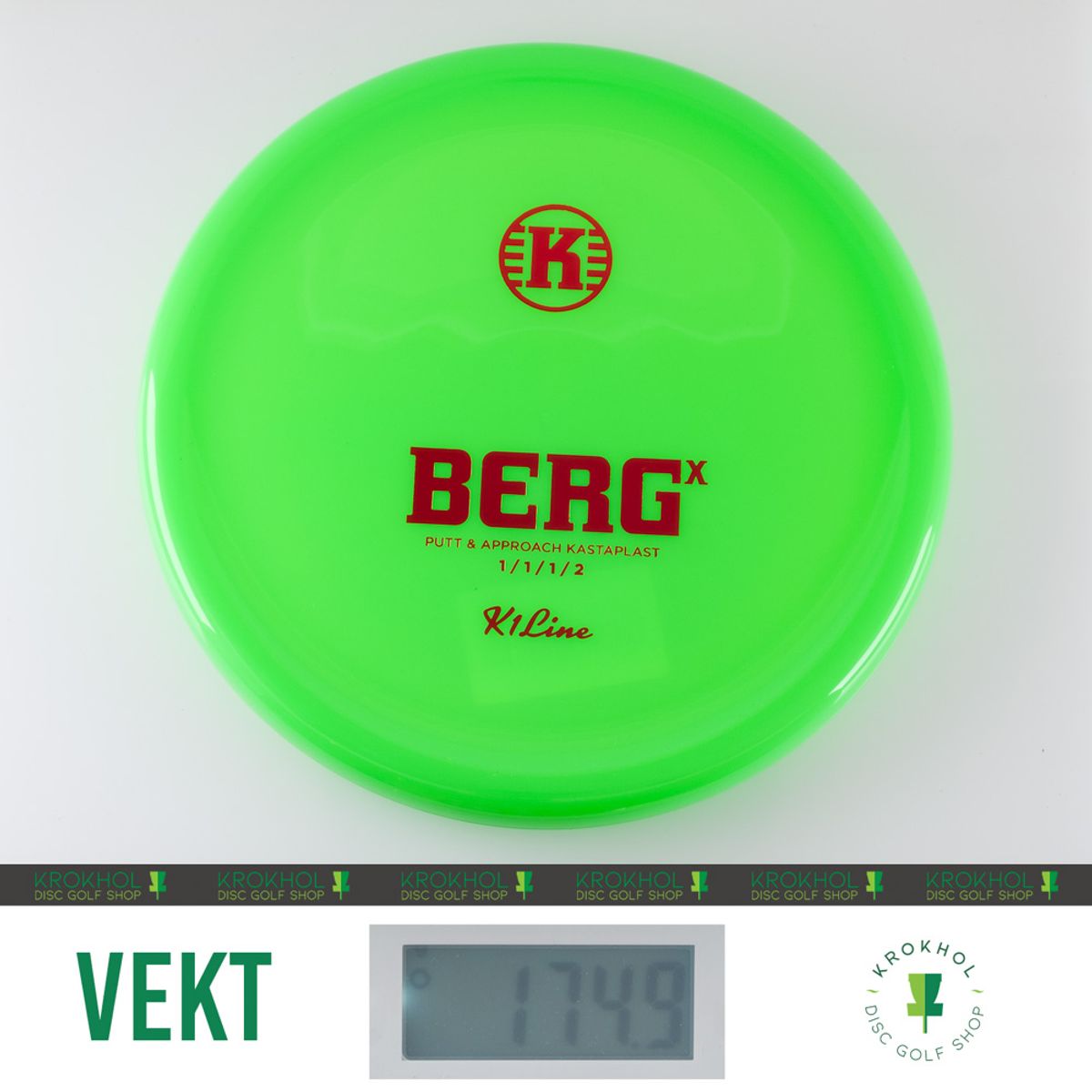 K1 Berg X