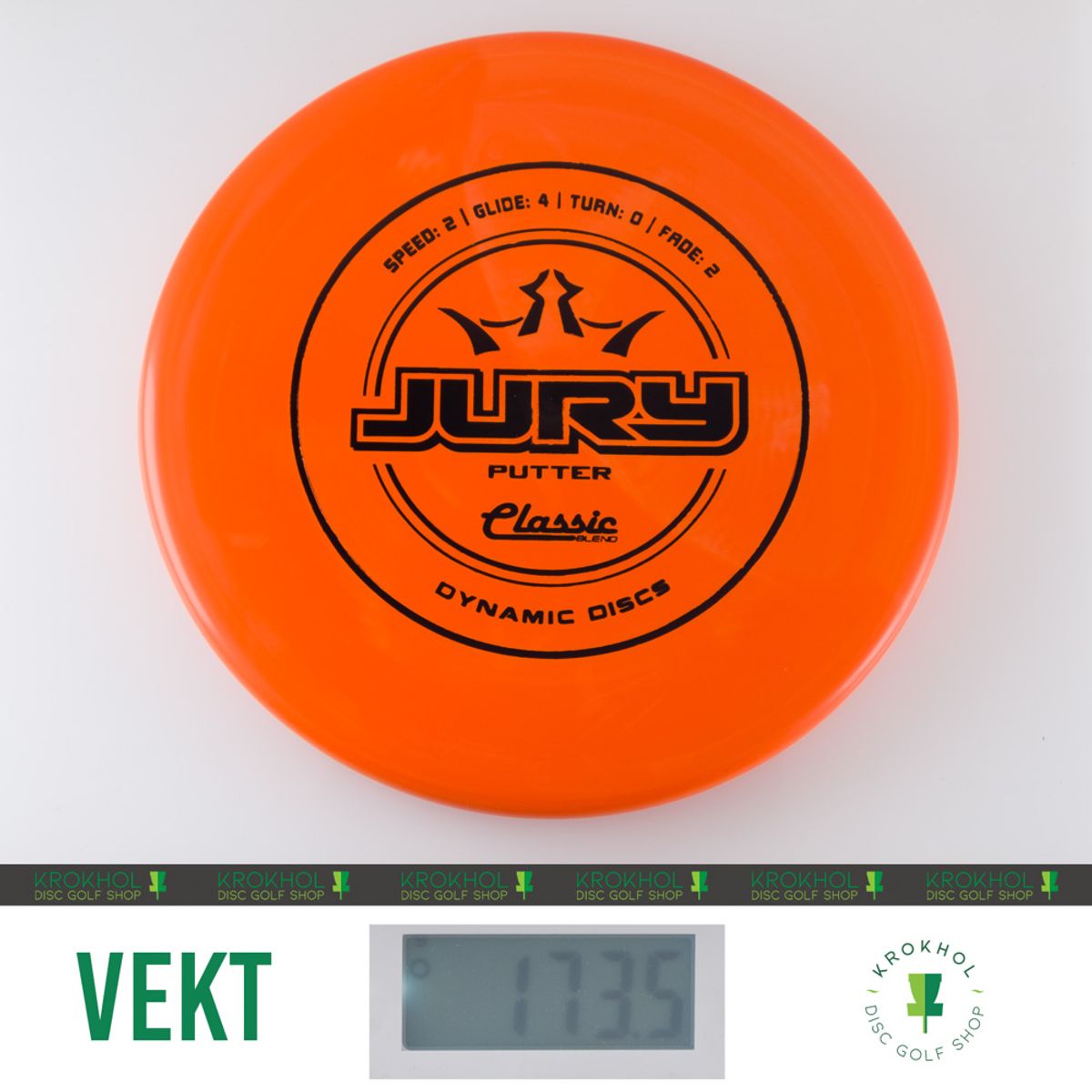 Classic Blend Jury