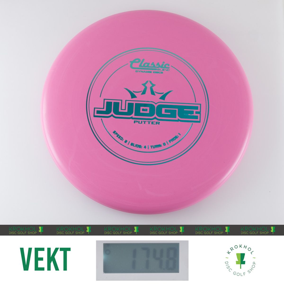 Classic Blend Judge