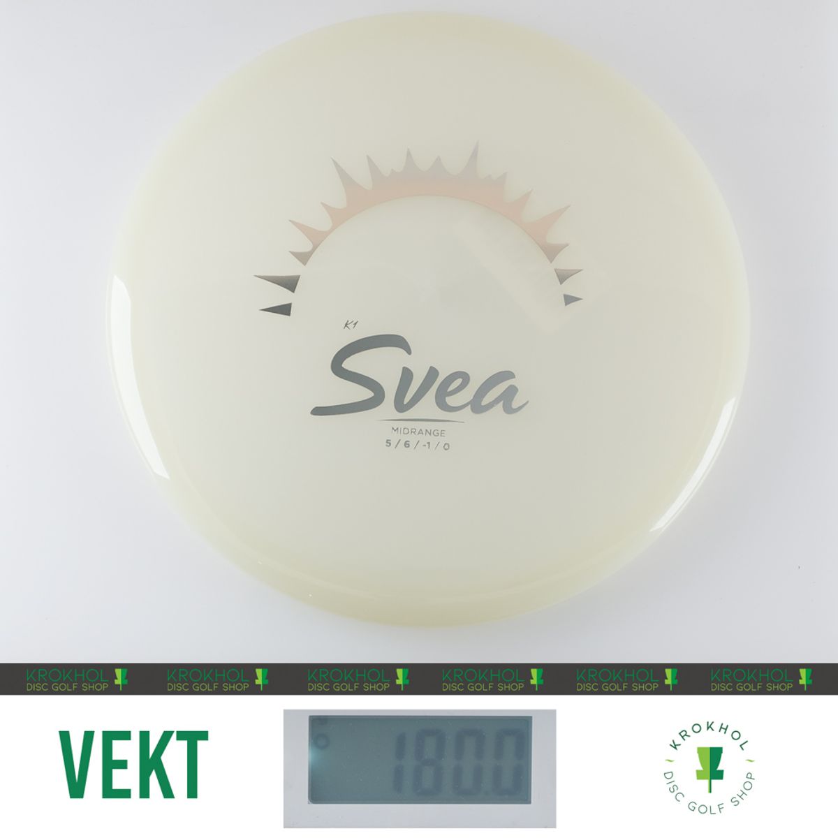 K1 Glow Svea