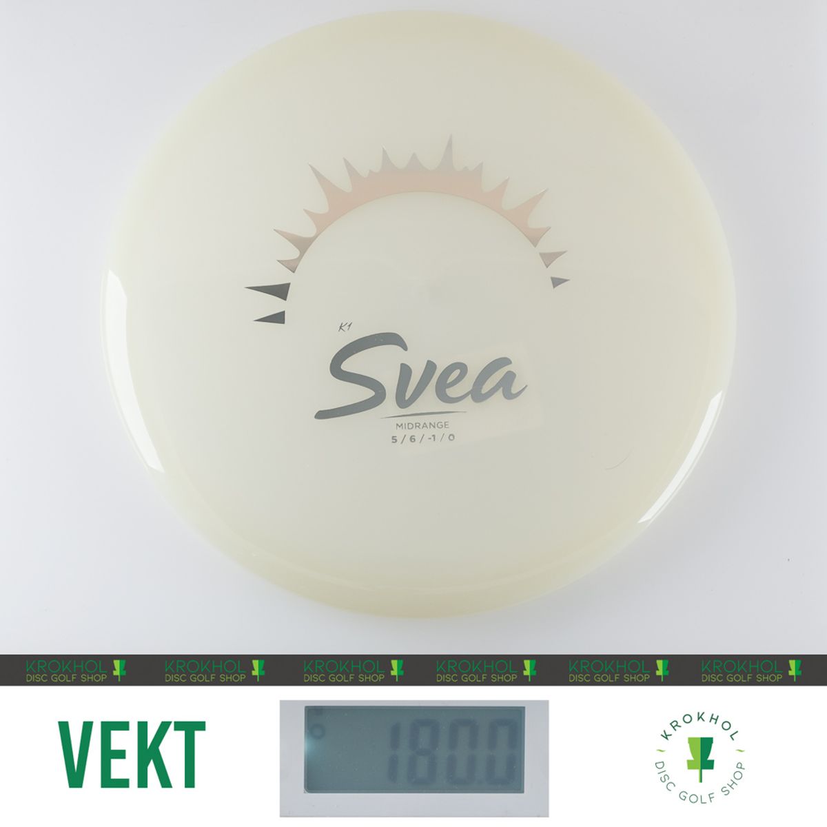 K1 Glow Svea