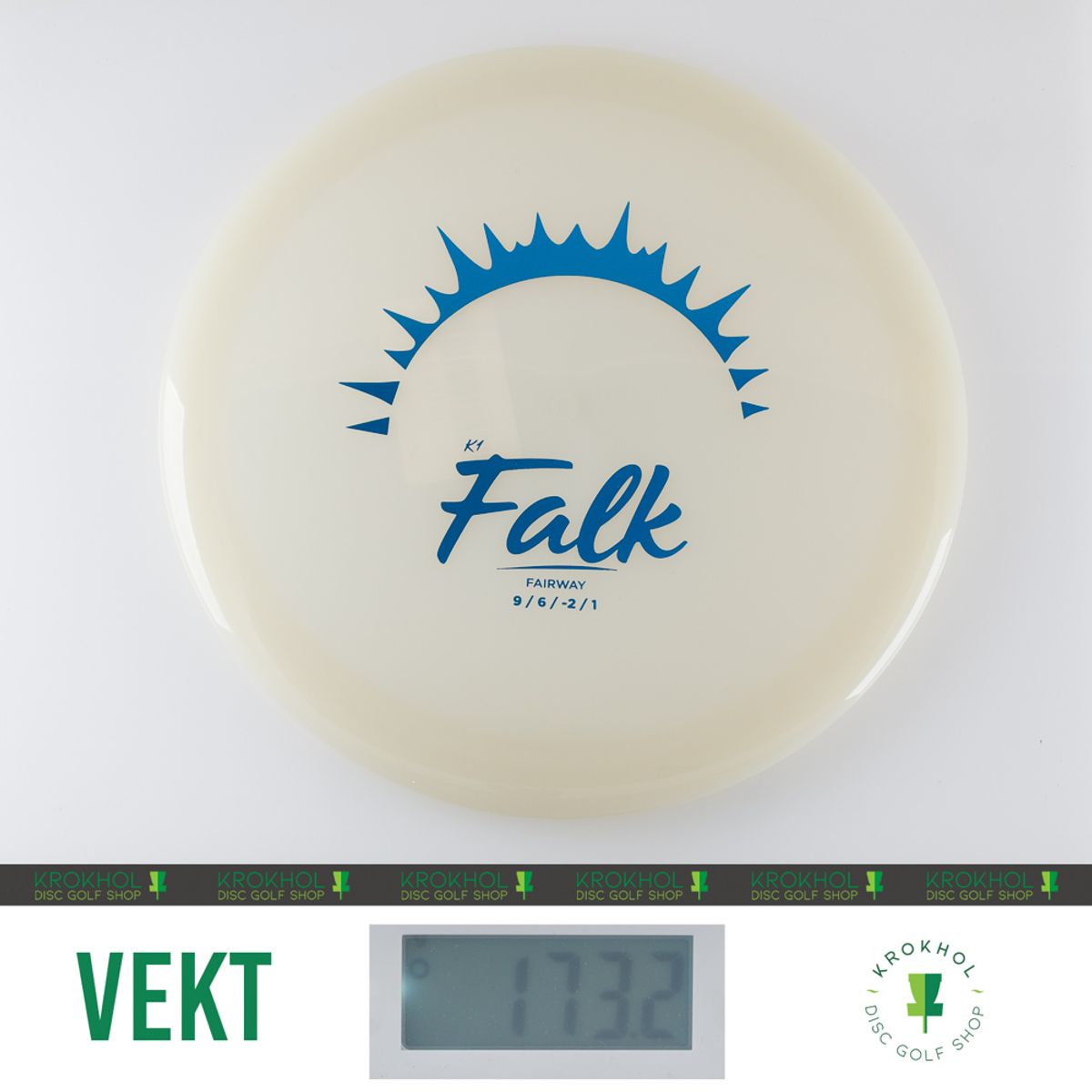 K1 Glow Falk