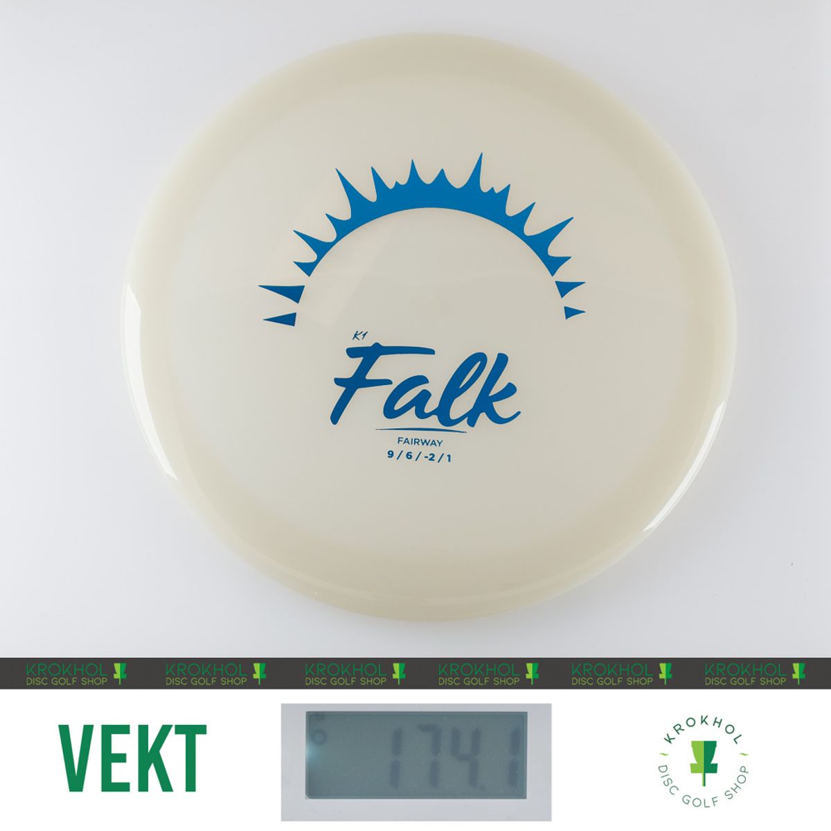 K1 Glow Falk