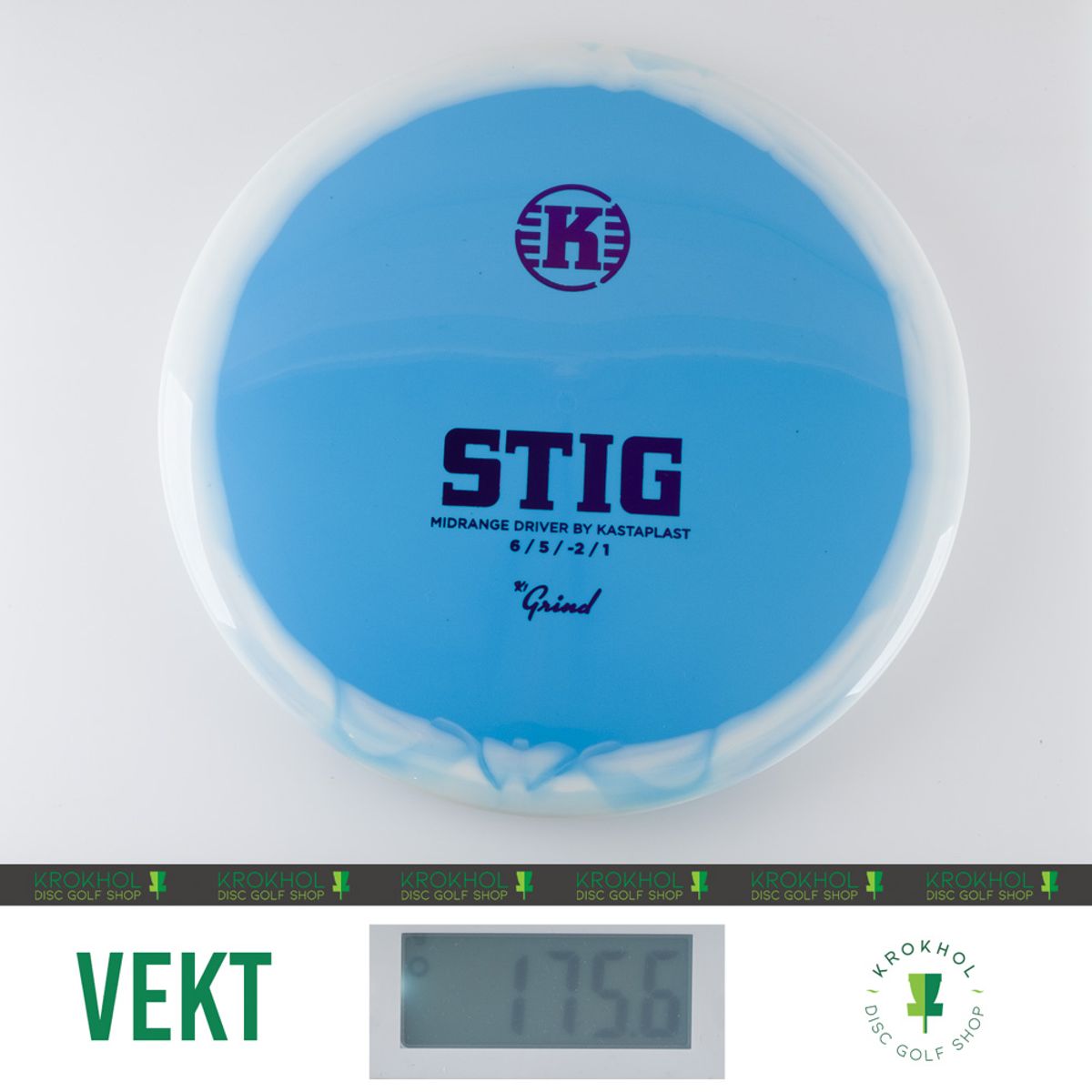 K1 Grind Stig