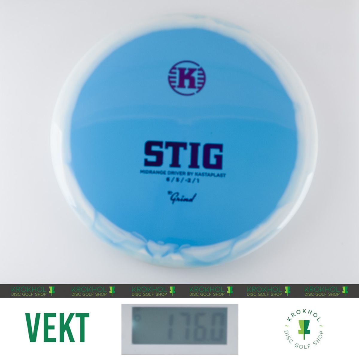 K1 Grind Stig
