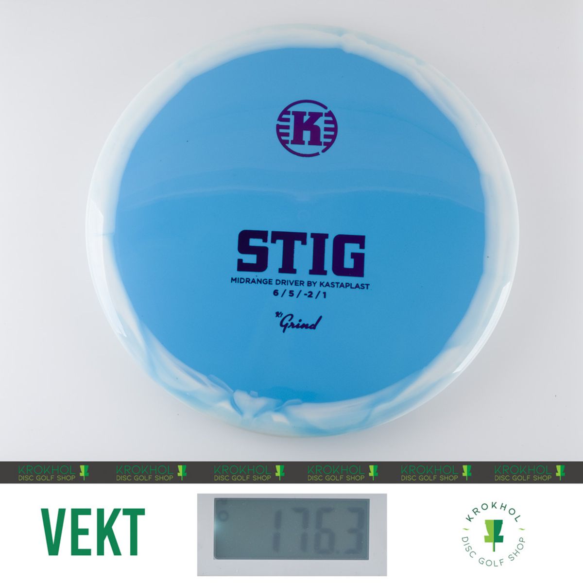 K1 Grind Stig