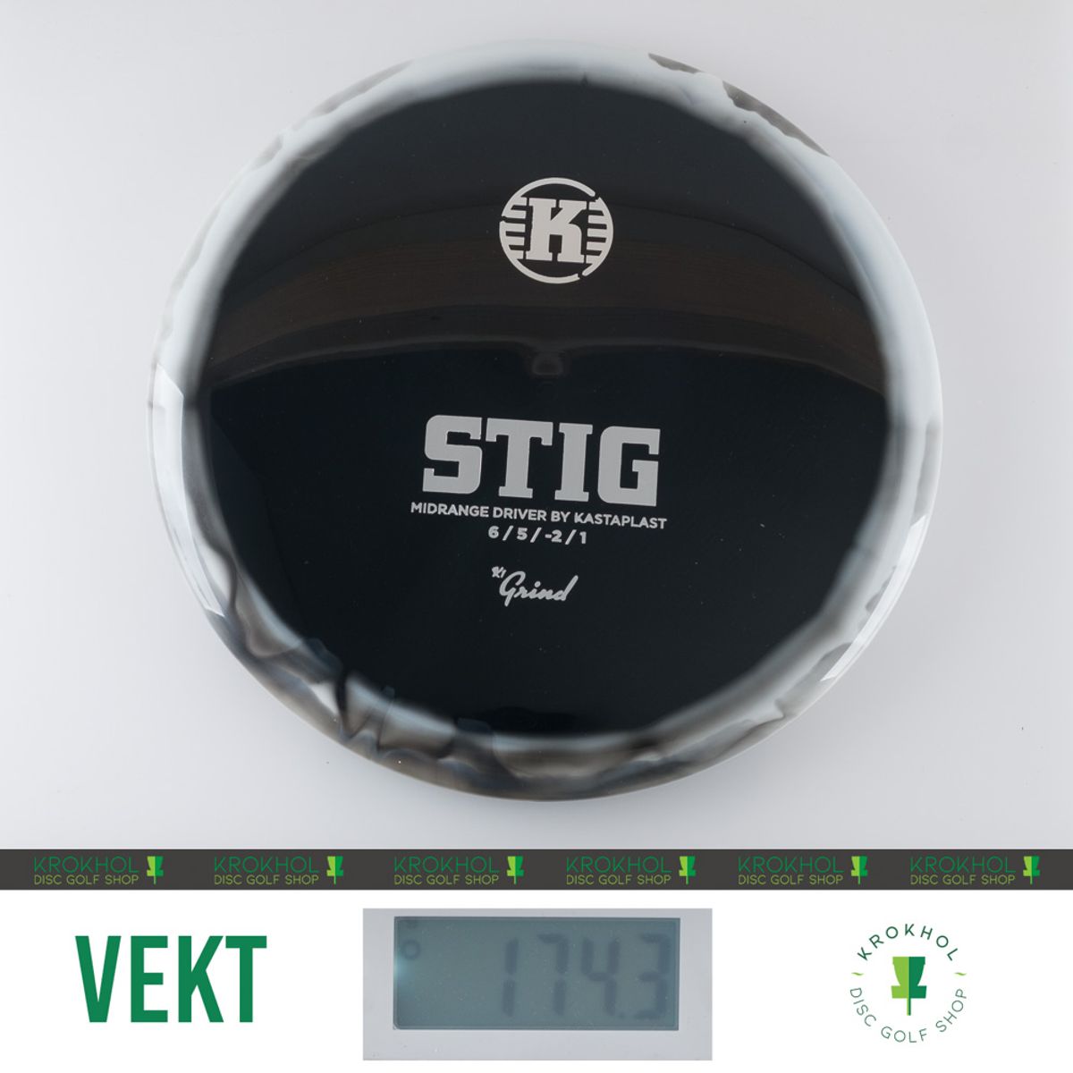 K1 Grind Stig