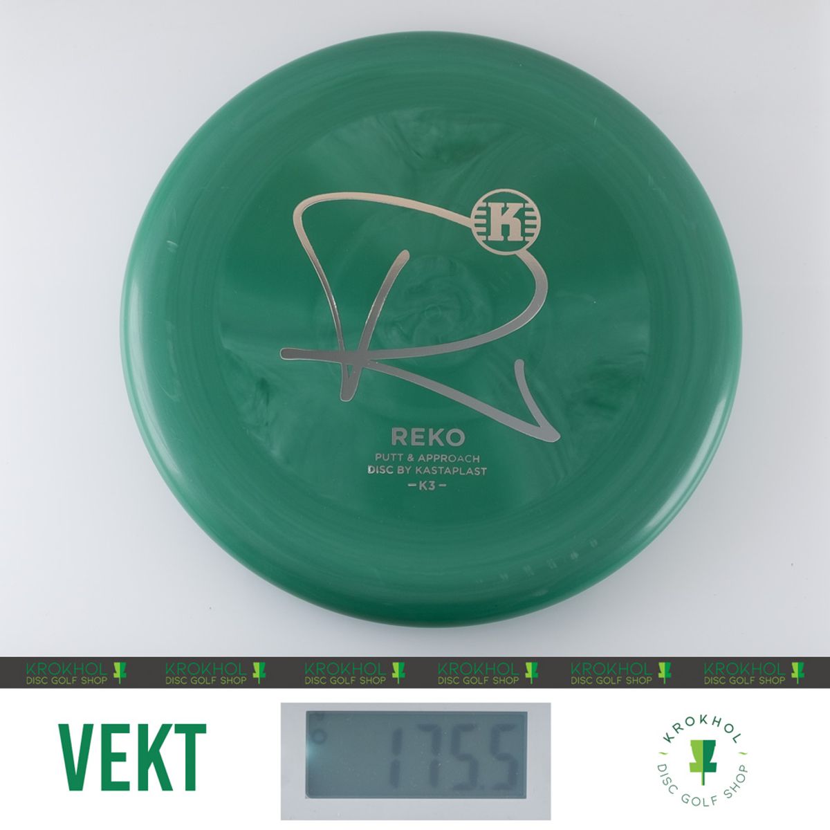 K3 Reko - 10 Year Anniversary Edition
