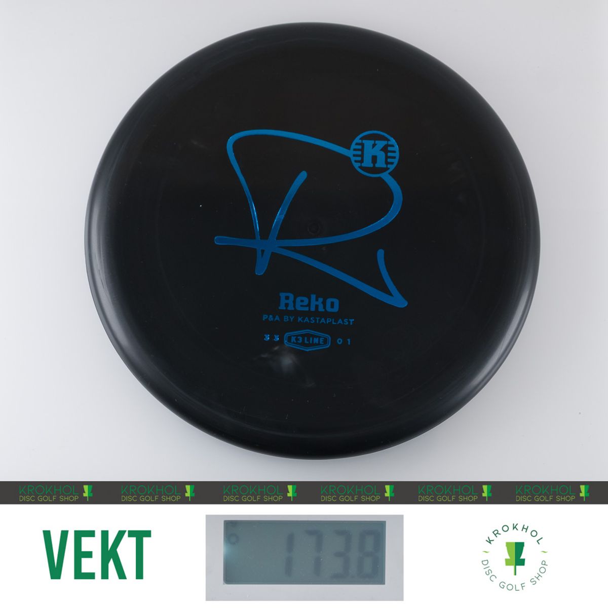 K3 Reko