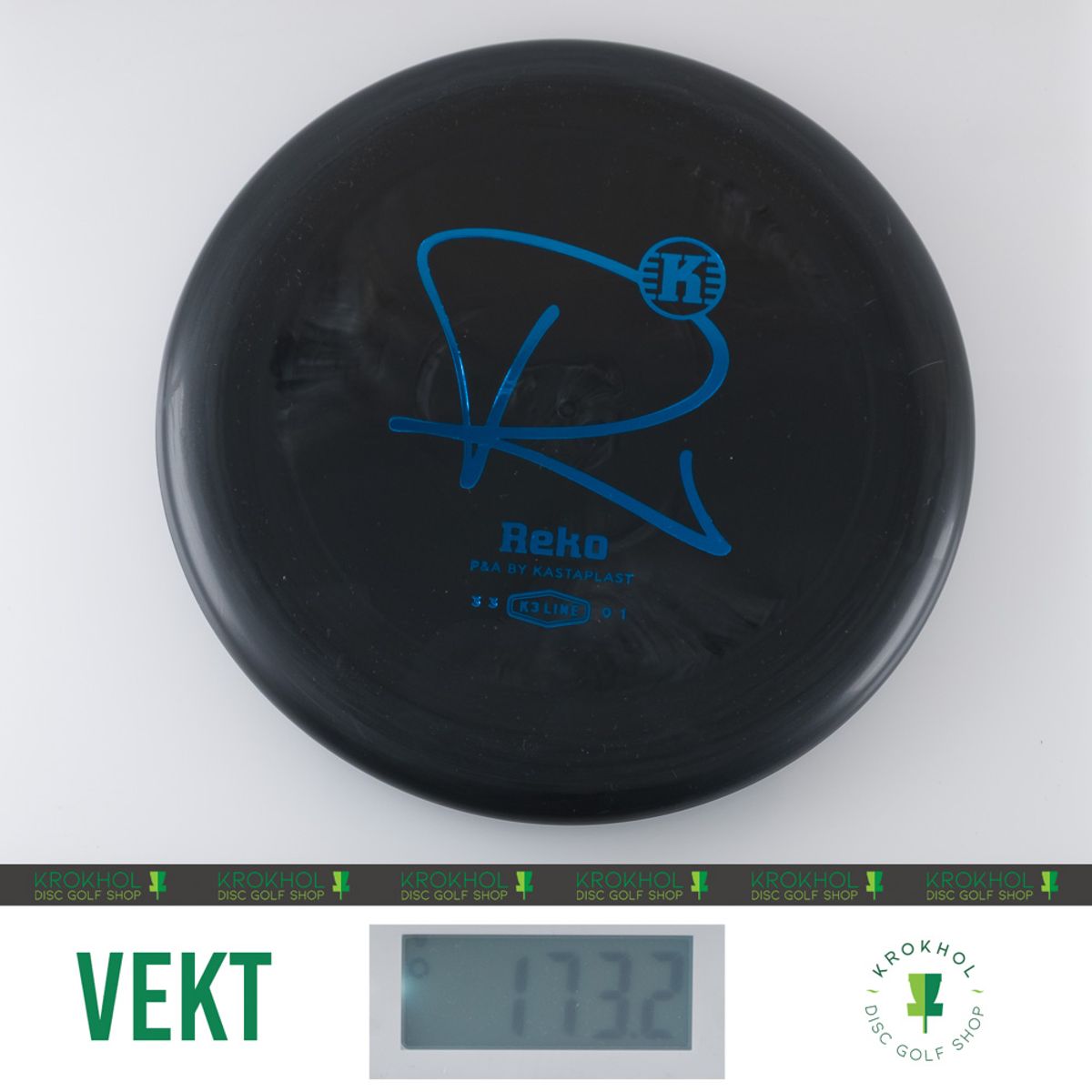 K3 Reko