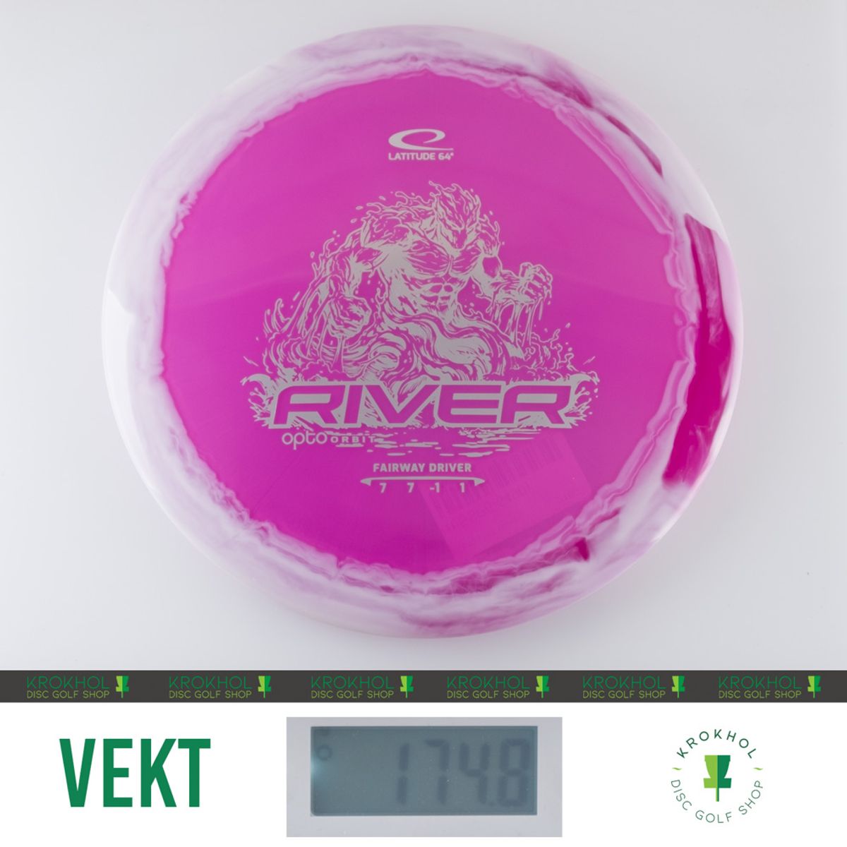 Opto Orbit River