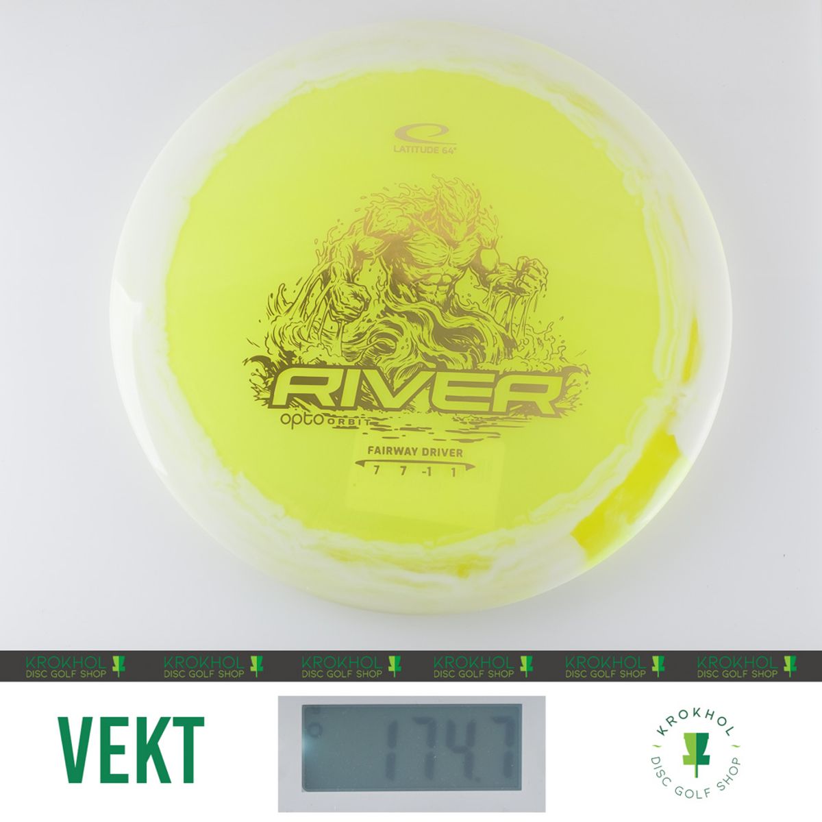 Opto Orbit River