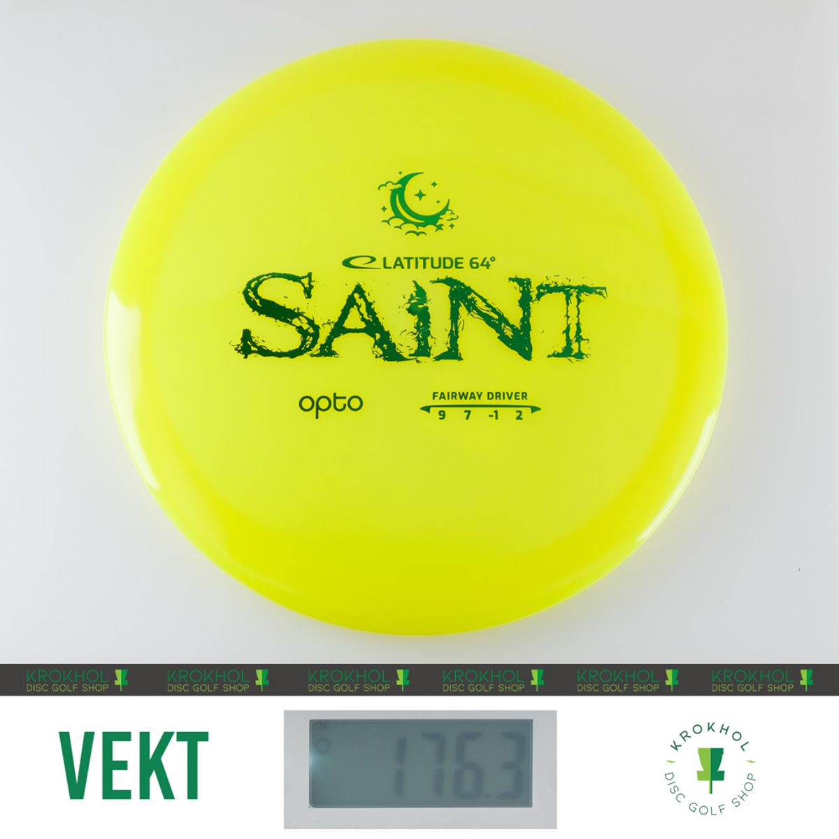 Opto Moonshine Glow Saint