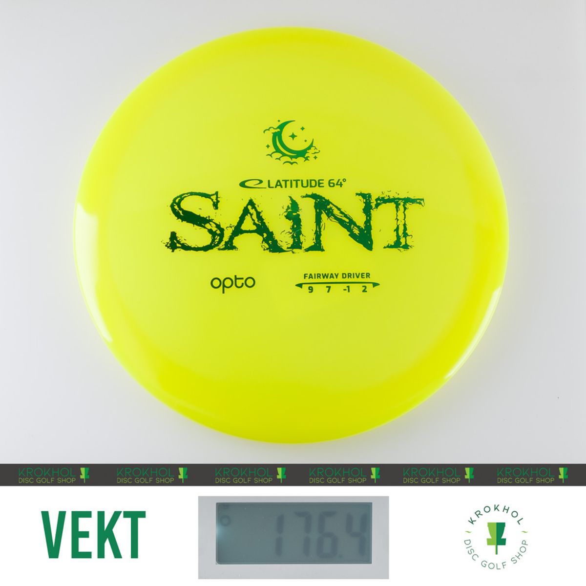 Opto Moonshine Glow Saint