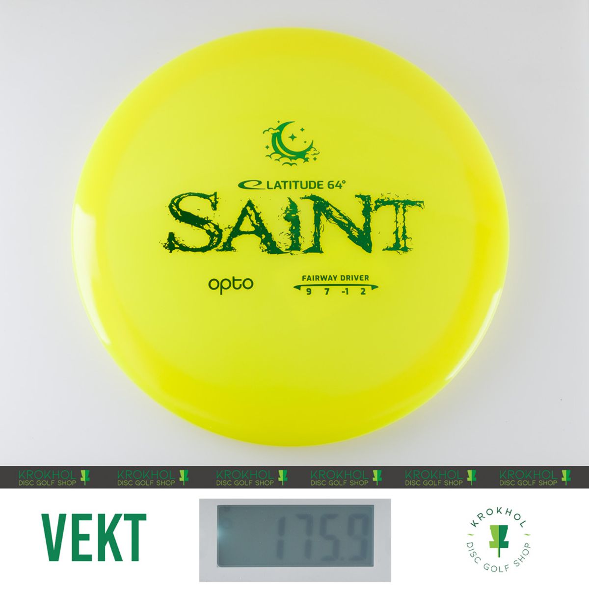 Opto Moonshine Glow Saint