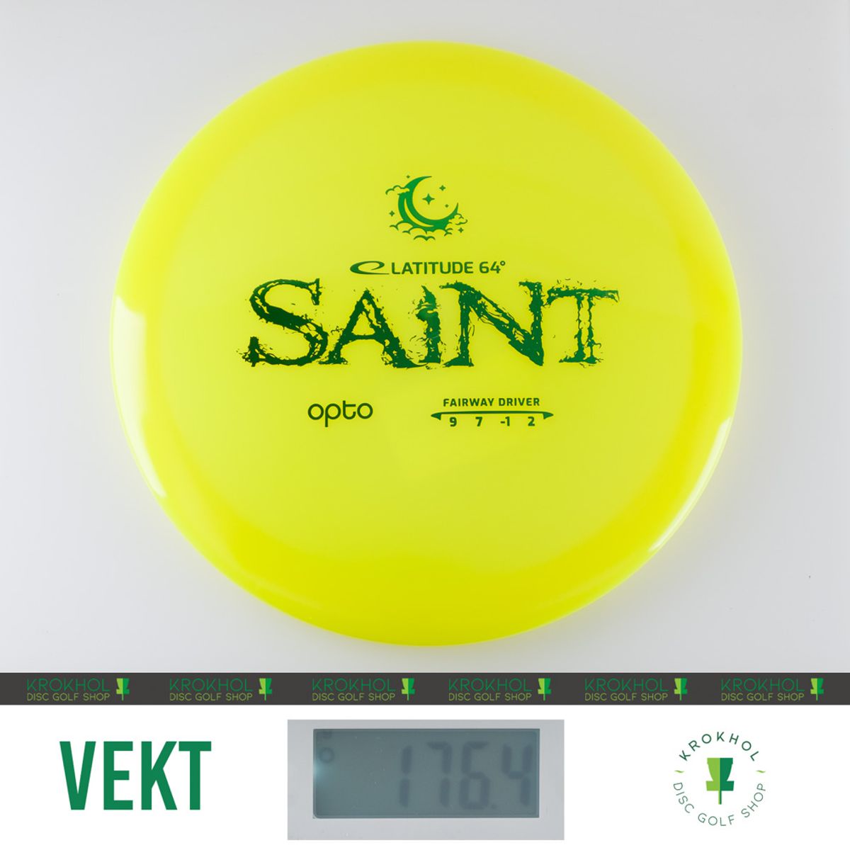 Opto Moonshine Glow Saint
