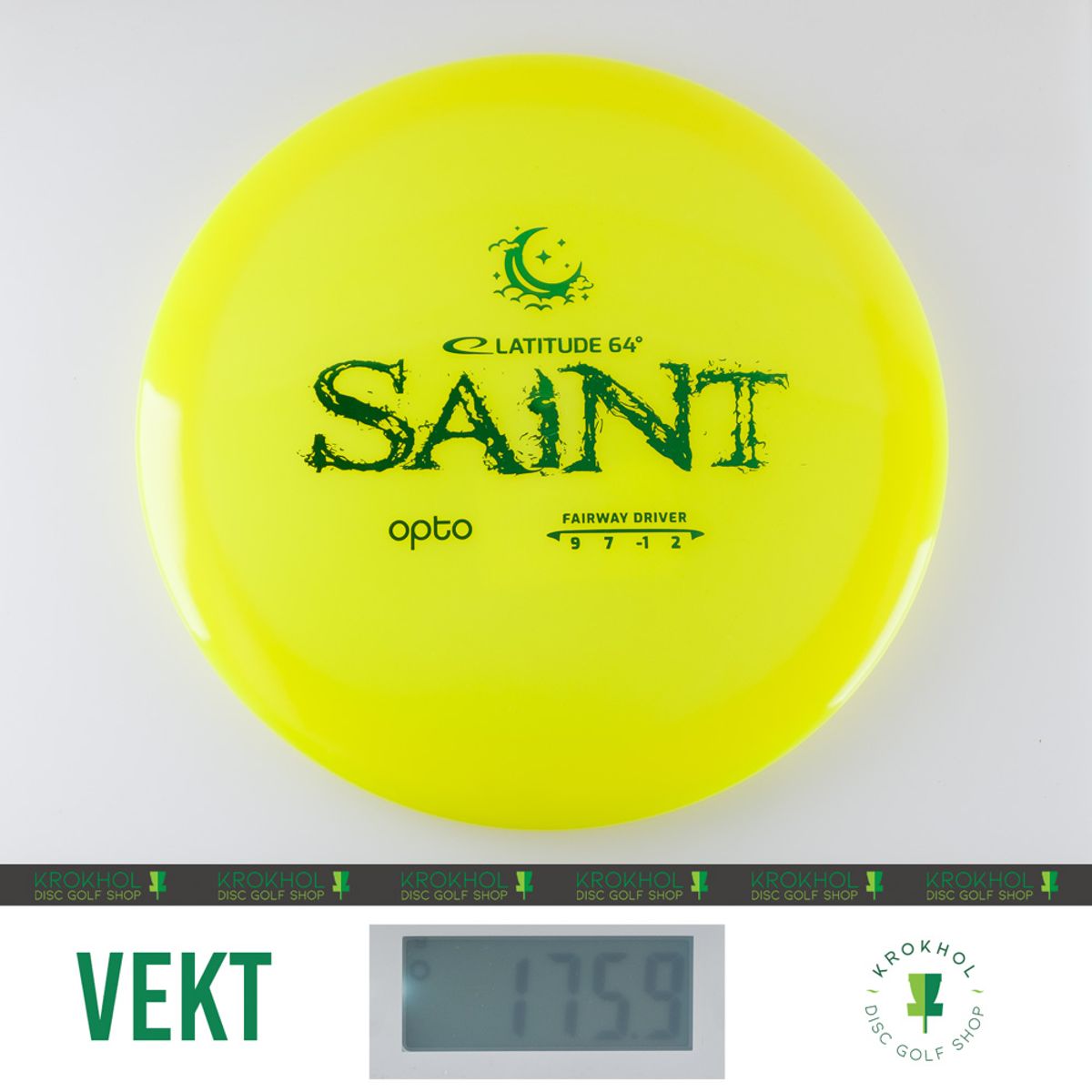 Opto Moonshine Glow Saint