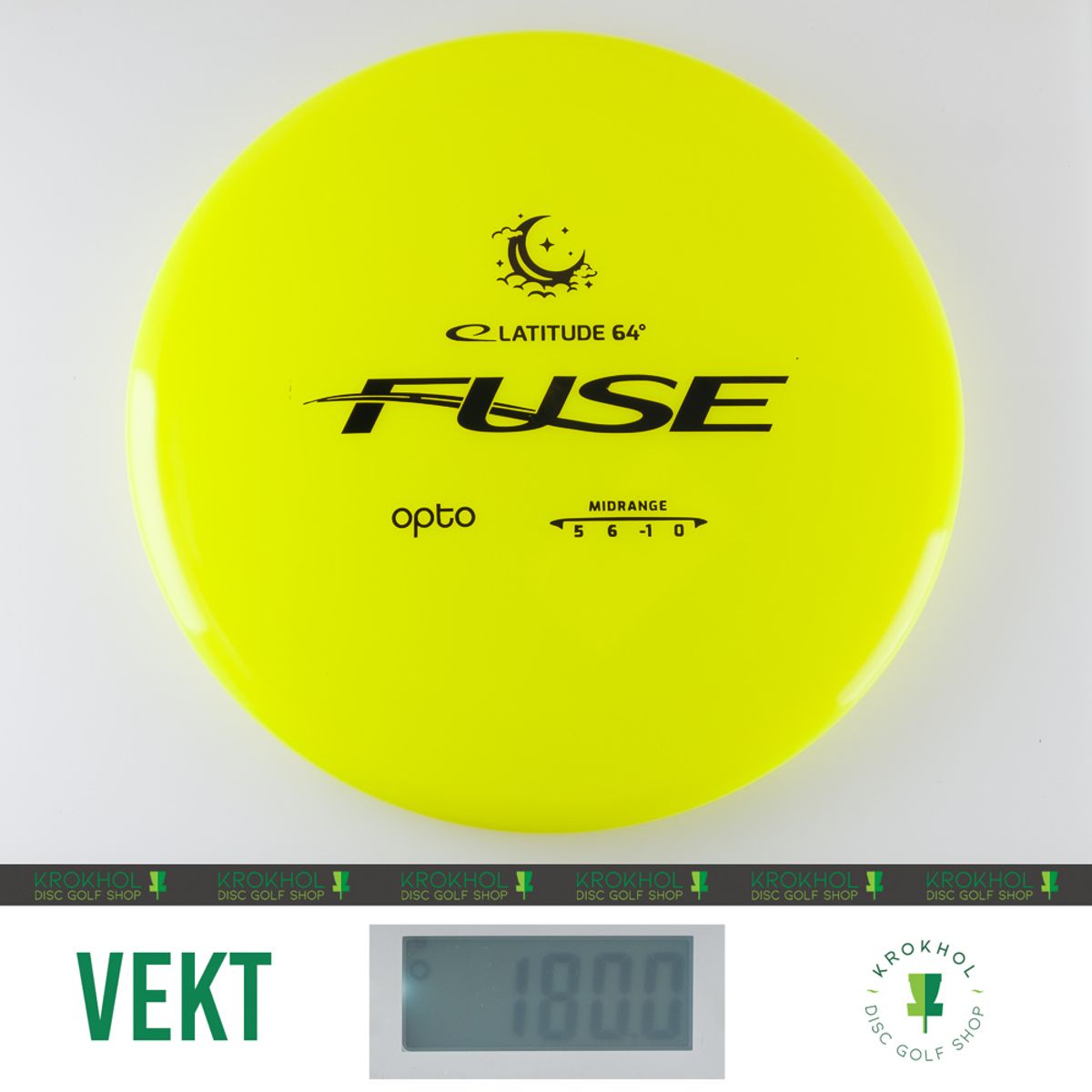 Opto Moonshine Glow Fuse
