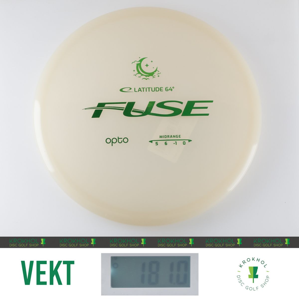 Opto Moonshine Glow Fuse