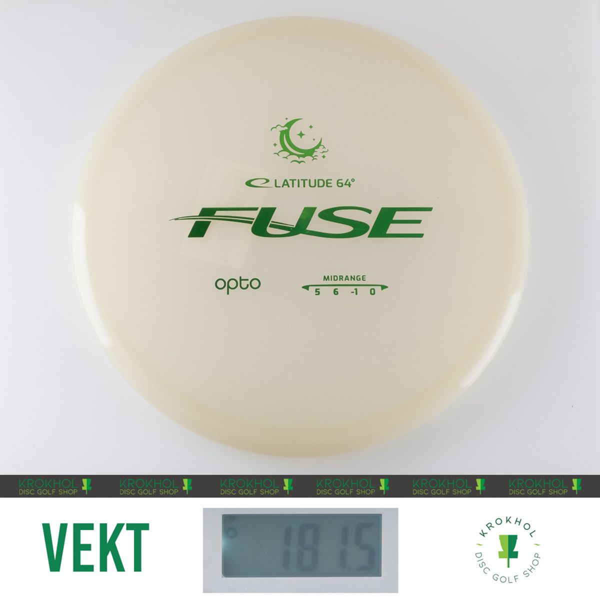 Opto Moonshine Glow Fuse
