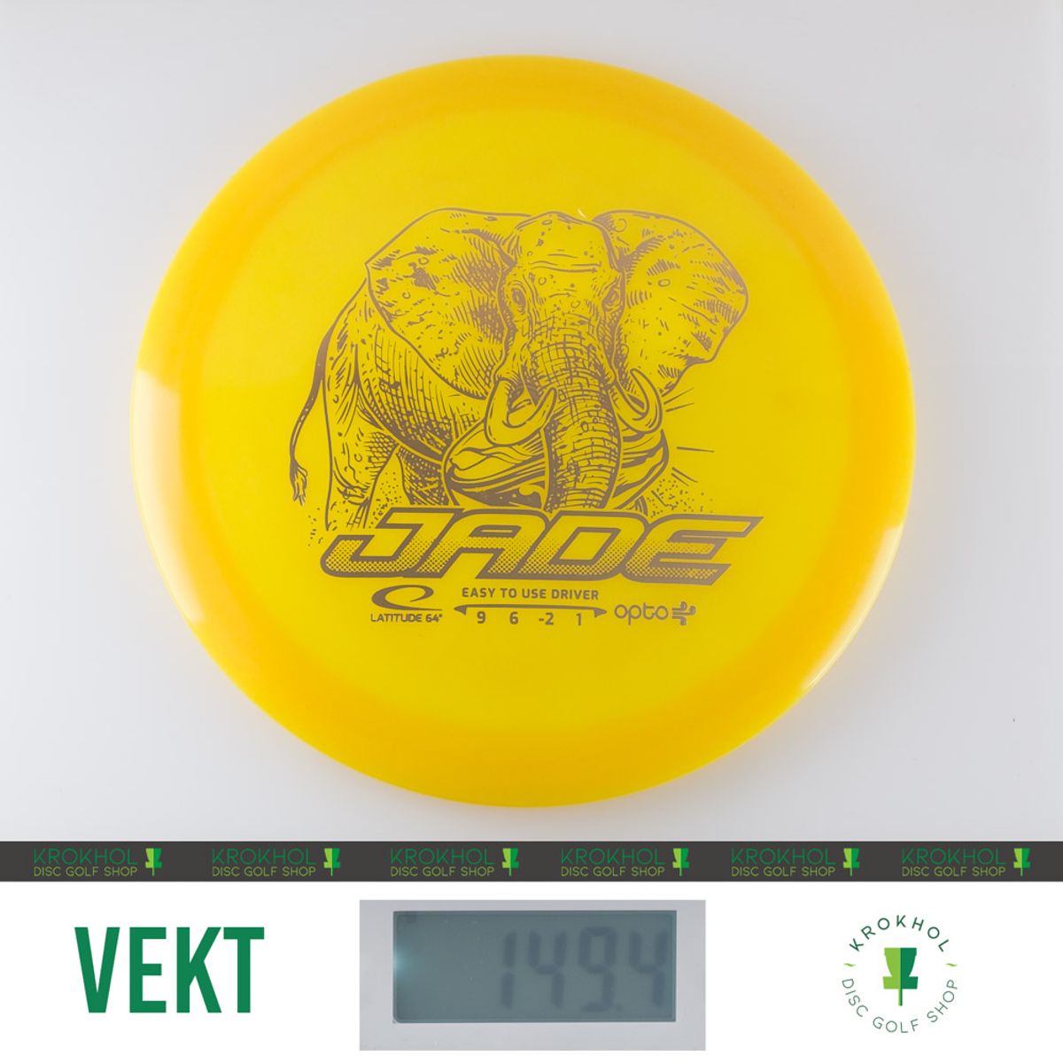 Opto Air Jade