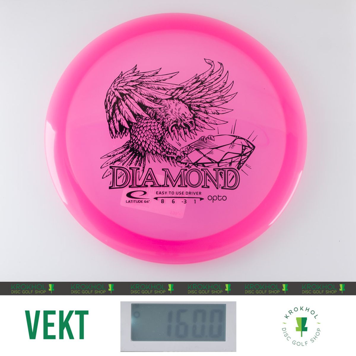 Opto Diamond