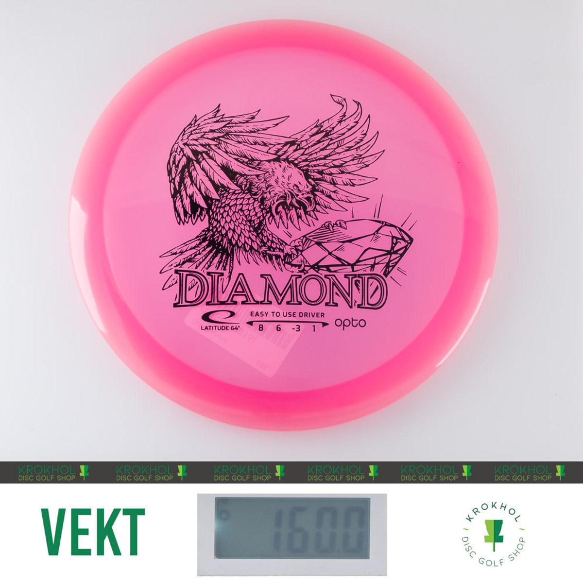 Opto Diamond
