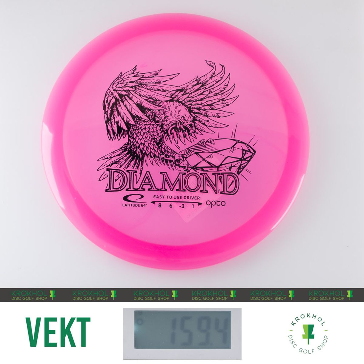 Opto Diamond
