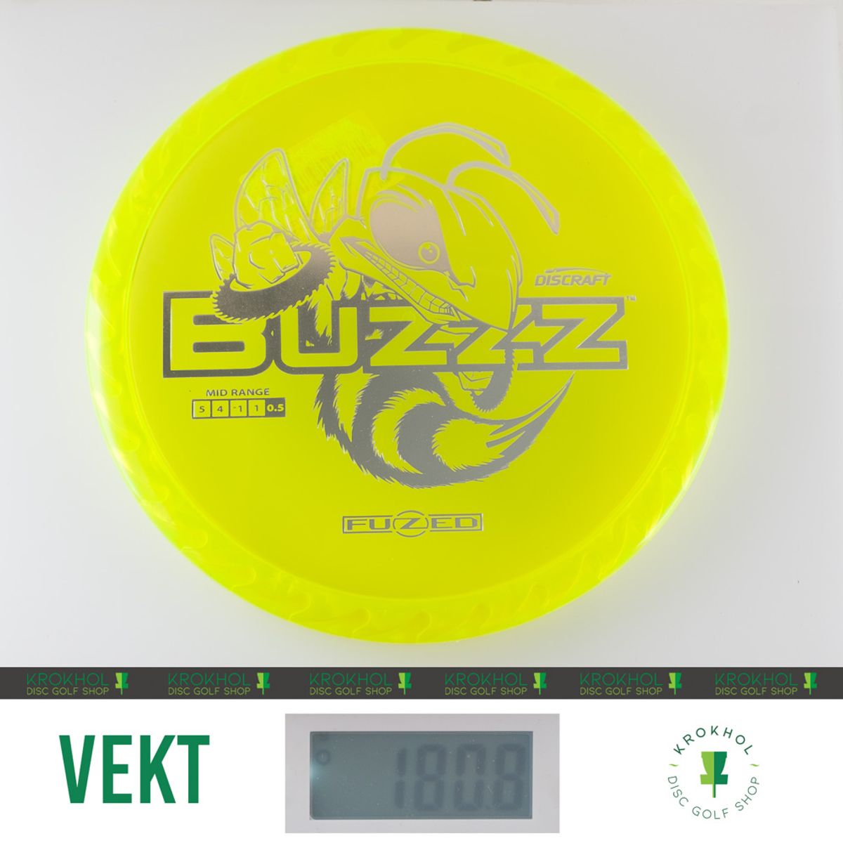 FuZed Line Buzzz - BuzzzSaw
