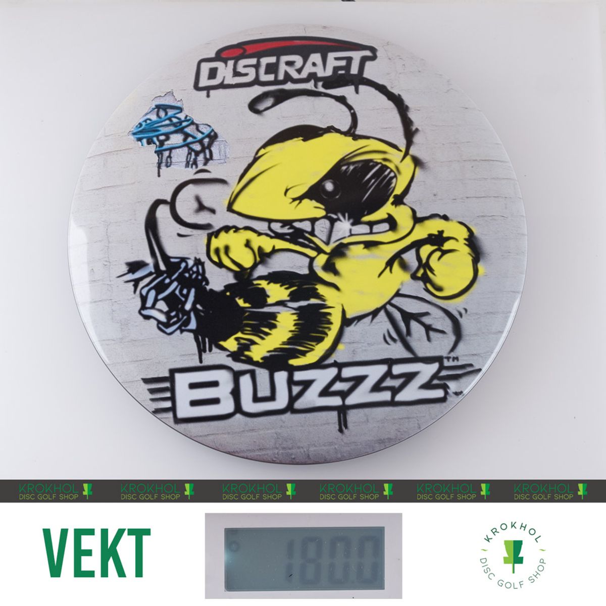ESP SuperColor Buzzz - Bunksy