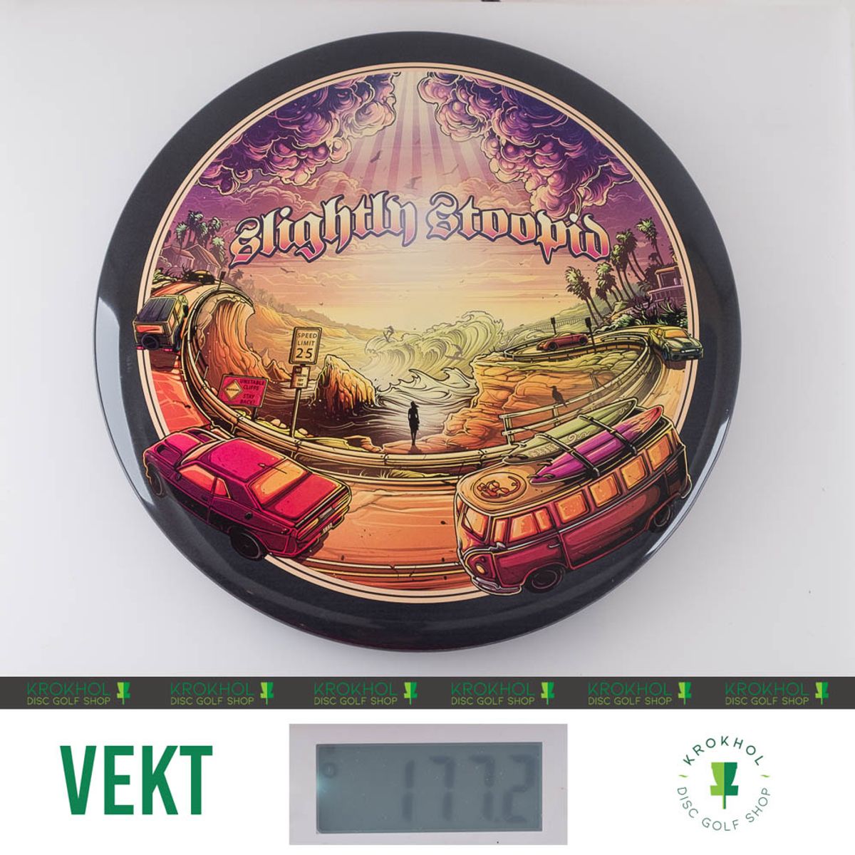 ESP SuperColor Buzzz - Slightly Stoopid Shine For You