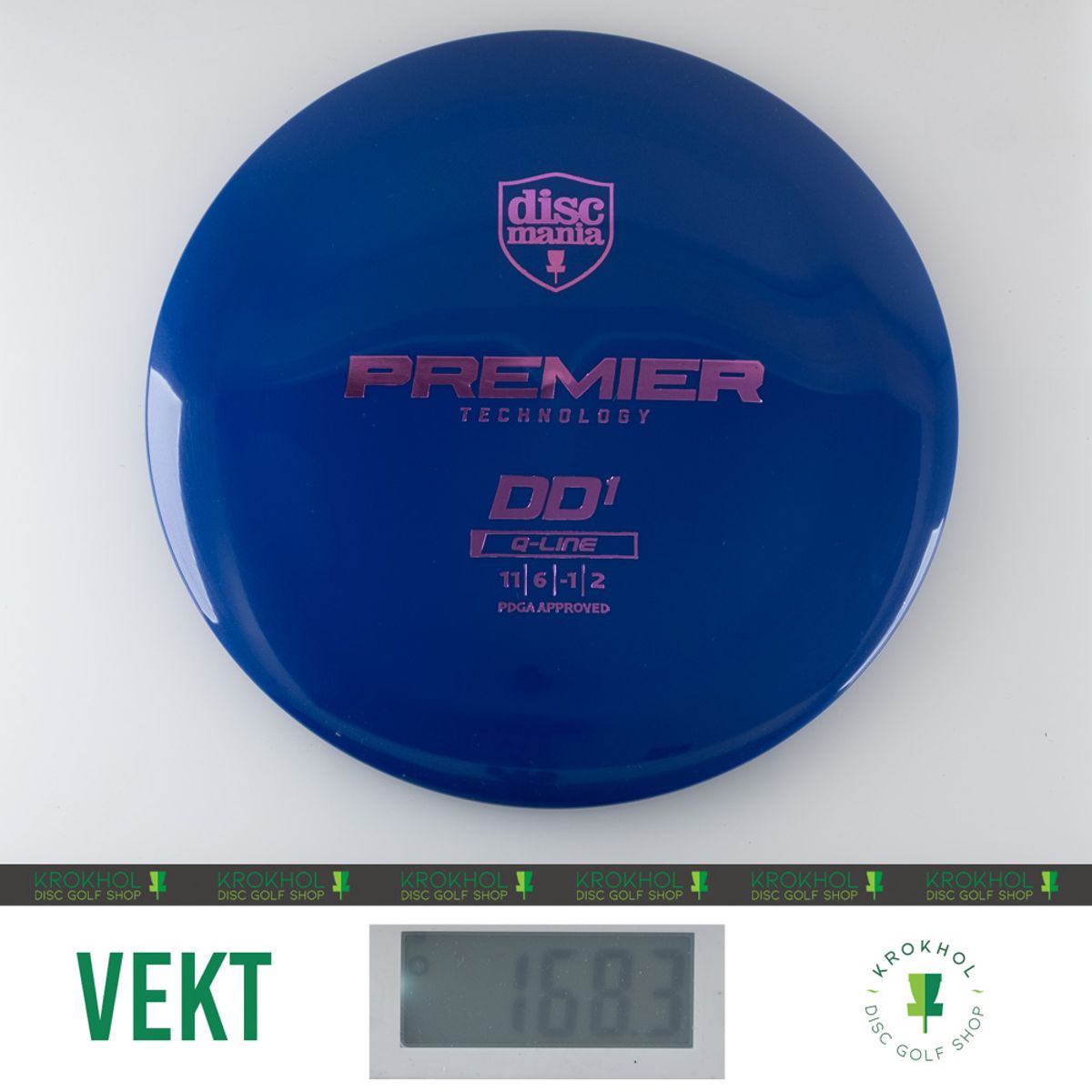 Q-Line Premier DD1