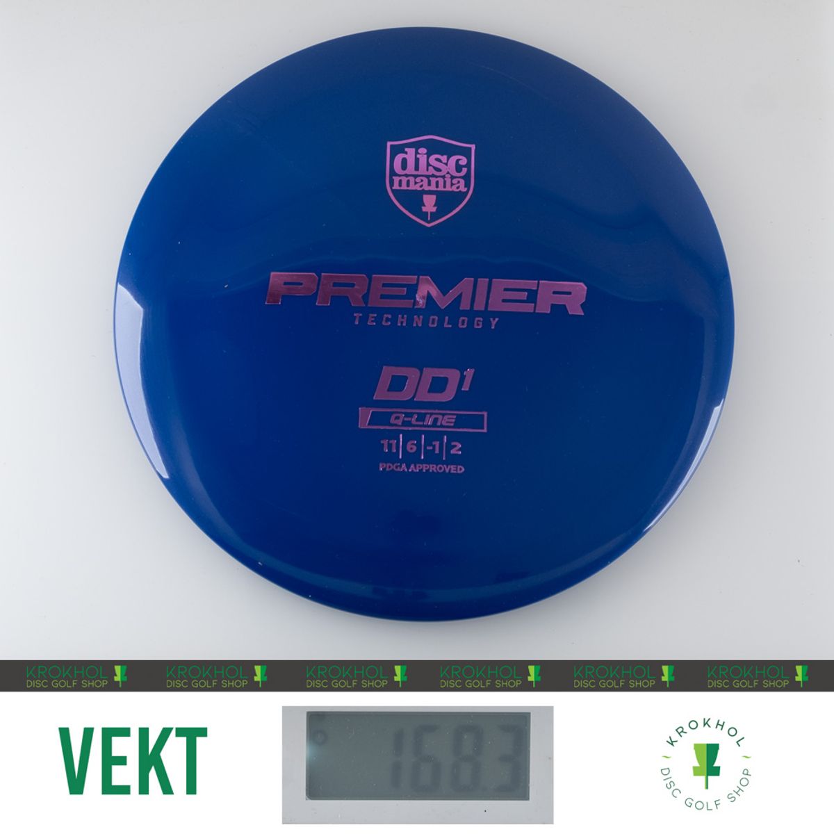 Q-Line Premier DD1