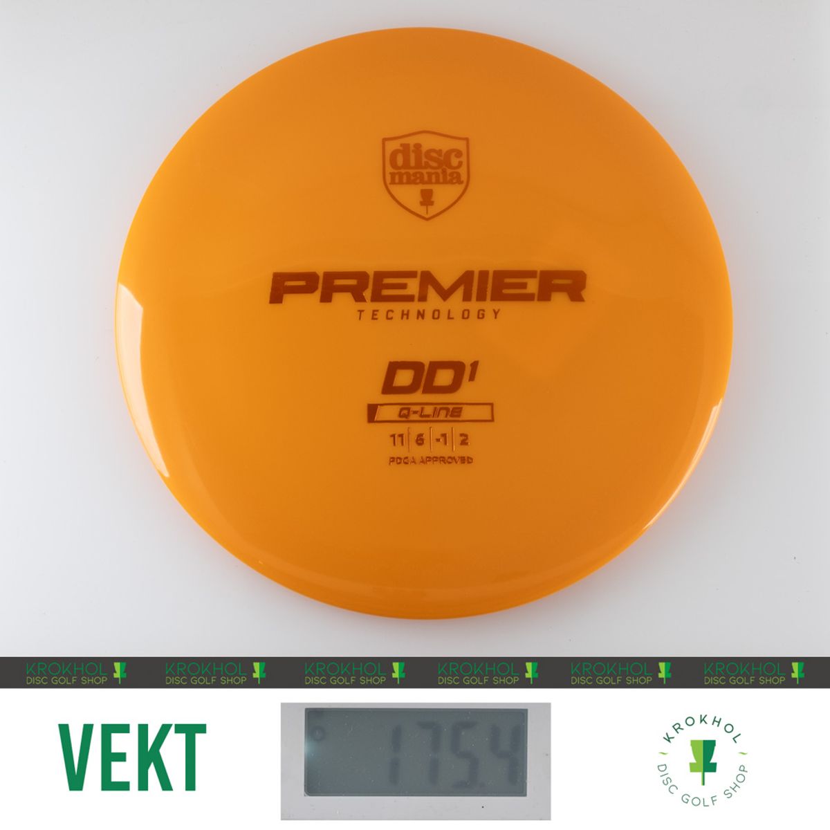 Q-Line Premier DD1