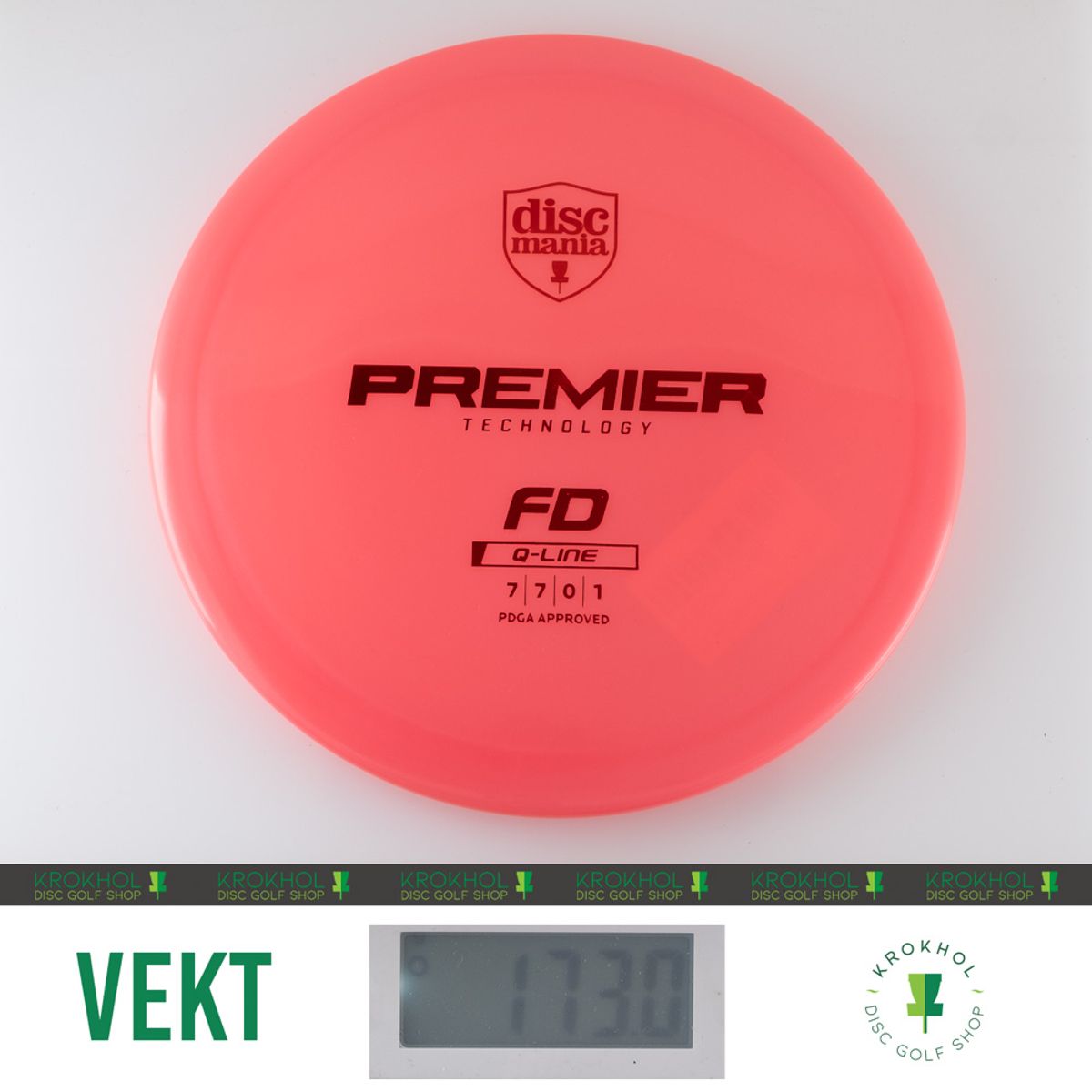 Q-Line Premier FD