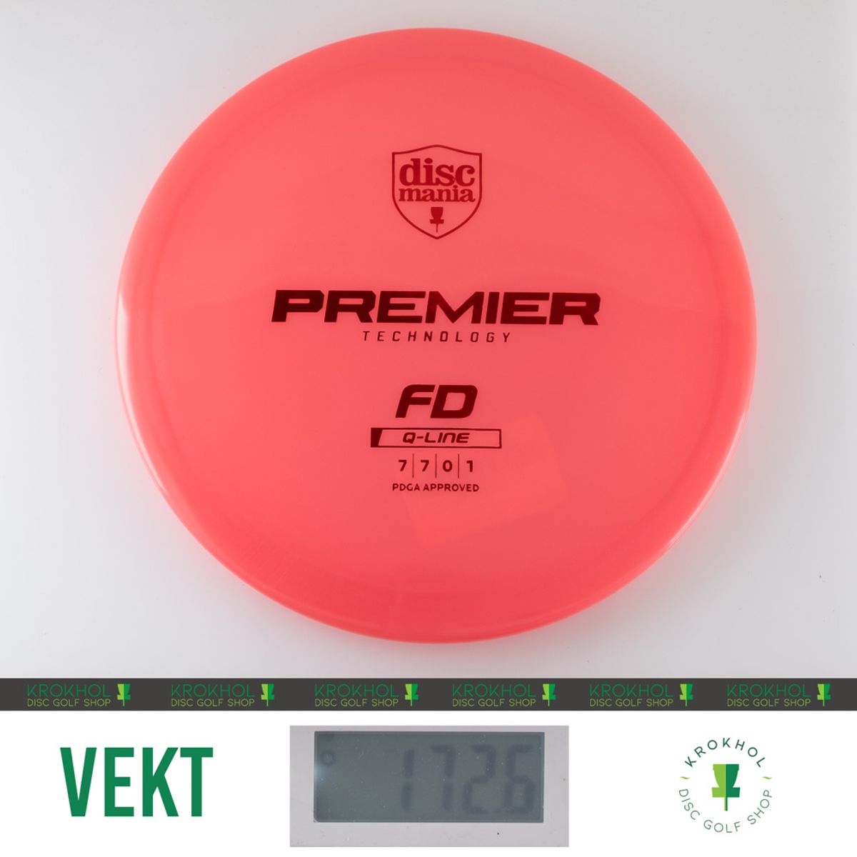 Q-Line Premier FD